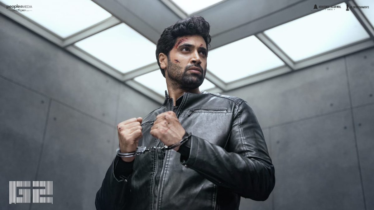 LokeshVirat18K's tweet photo. For action aficionados, #Goodachari is a landmark spy thriller, and #G2 takes the franchise to greater heights. The first installment is unmissable!
#MomentsofG2 #6YearsOfGoodachari
   [Hindi dubbed version available here](https://t.co/RCaIatUEpX) https://t.co/ahRzLtCwJL