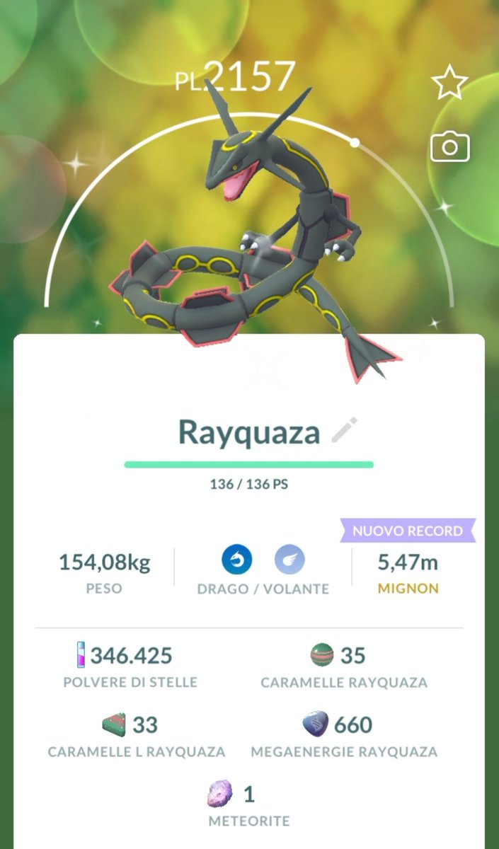 RobCavalloro's tweet photo. 🖤
#rayquaza
#PokemonGO 
#raids https://t.co/rU4QdmmSb3