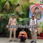 ajaychauhan41's tweet photo. देवभूमि उत्तराखंड में हैवानियत की पराकाष्ठा 

विकास नगर: 19 साल के मोहम्मद सोहेल ने 7 साल की हिंदू लड़की का अपहरण कर उसके साथ बलात्कार किया और फिर फरार हो गया।

इलाके में तनाव फैल गया, बजरंग दल के कार्यकर्ताओं ने घटना के विरोध में प्रदर्शन किया और उनके खिलाफ कड़ी कार्रवाई की मांग की.

आज पुलिस ने उसे गिरफ्तार कर लिया.