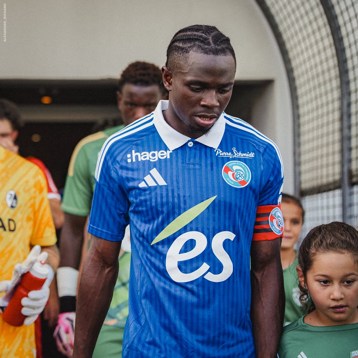 RCSA's tweet photo. 82' Bien décalé côté droit, @marvin_senaya2 ne trouve pas le cadre.

#RCSASCF (2-3) https://t.co/Zsew1ryq69