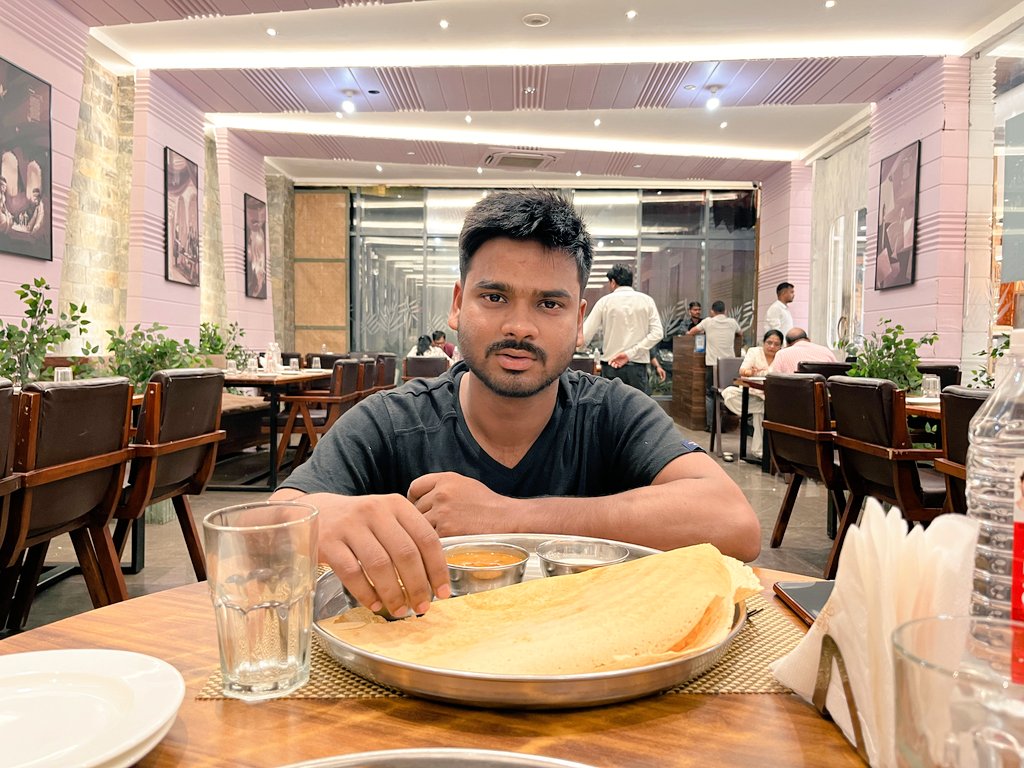 hkvermalecturer's tweet photo. My favourite dish DOSA #utpam #dosa #masaladosa #southindiandosa https://t.co/7P7UElZcF5
