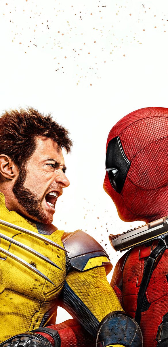 abcoktas's tweet photo. #DeadpoolAndWolverine #ThirdViewing https://t.co/UOPcW4Fr2u