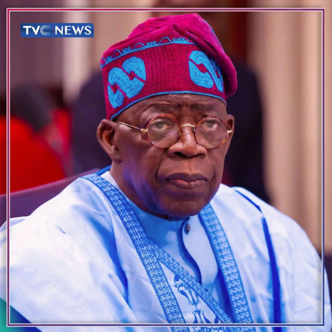 Breaking: President Bola Tinubu To Address The Nation At 7am On Sunday