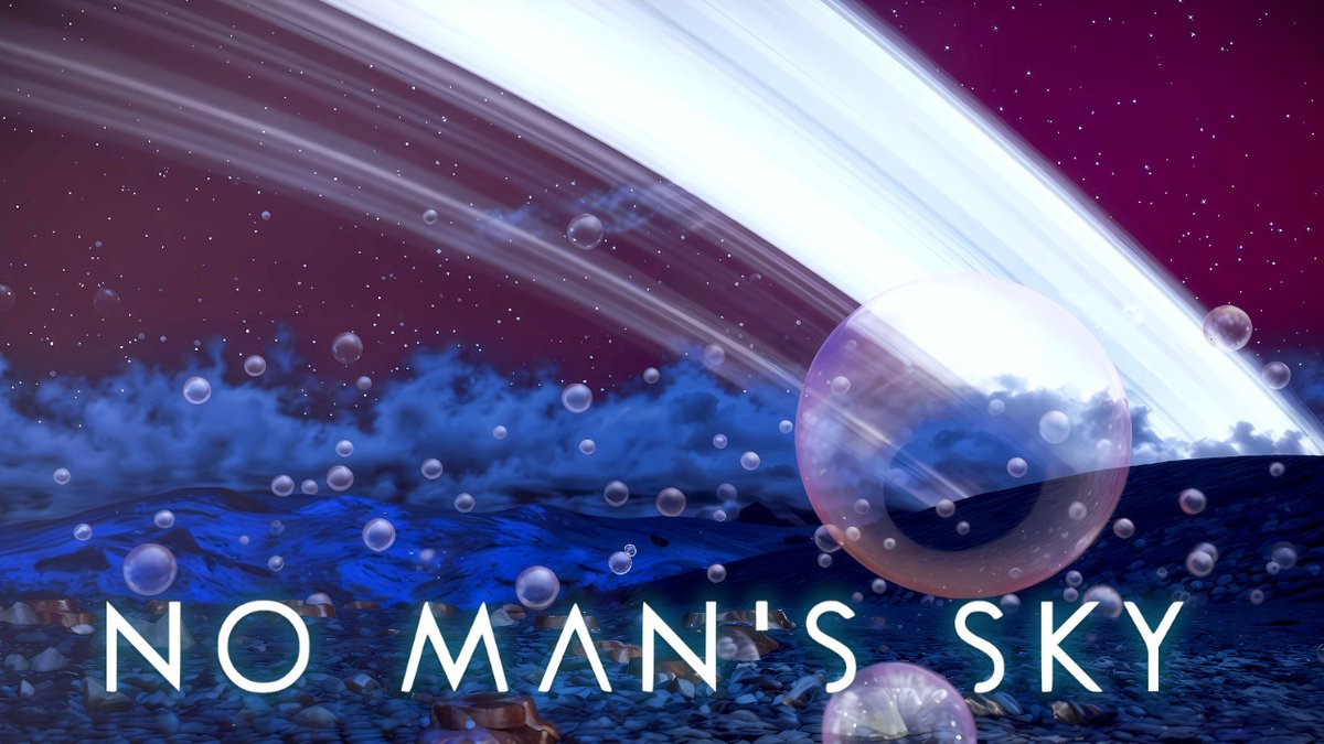 Ein neues Video ist online 🌞
No Man´s Sky - Worlds Part I | 2024 | 5 | Der Blubber- Planet
youtu.be/bSs9S4ETGDI
#smallyoutuber #NMS #Lakesun #gaming #gamingcommunity #YouTube #youtubegaming #letsplay