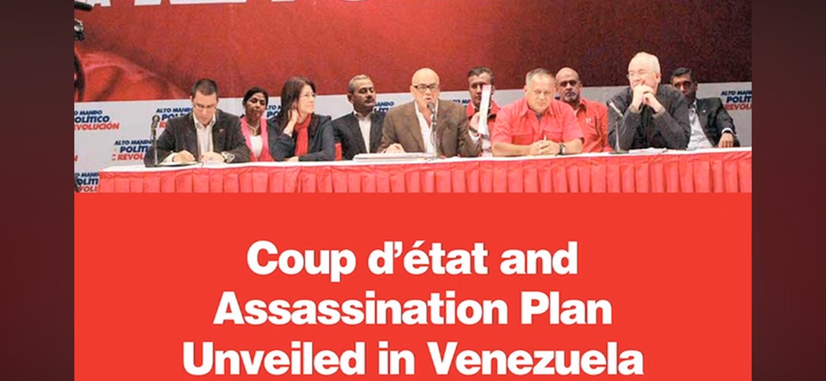 <a href="/jorgerpsuv/">Jorge Rodríguez</a> .<a href="/jorgerpsuv/">Jorge Rodríguez</a>: SOCIOPATA Y MALEANTE, HIJO Y HERMANO DE SOCIOPATAS Y MALEANTES, NO APRENDE!!!!

Hace 10 años montó un show acusando a <a href="/MariaCorinaYA/">María Corina Machado</a> y a otros de un plan de magnicidio contra <a href="/NicolasMaduro/">Nicolás Maduro</a>. ¿Las pruebas? EMails alterados o totalmente inventados por uno de los