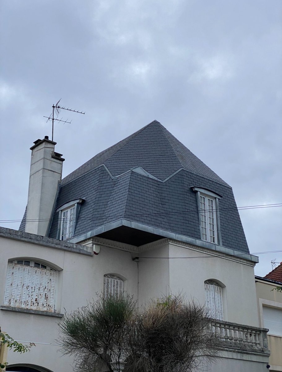 Just came across another Sims roof irl 🥲
