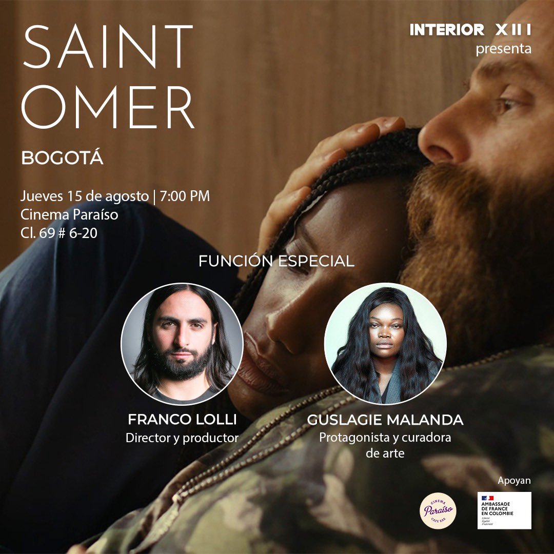 Interior XIII Colombia tweet media