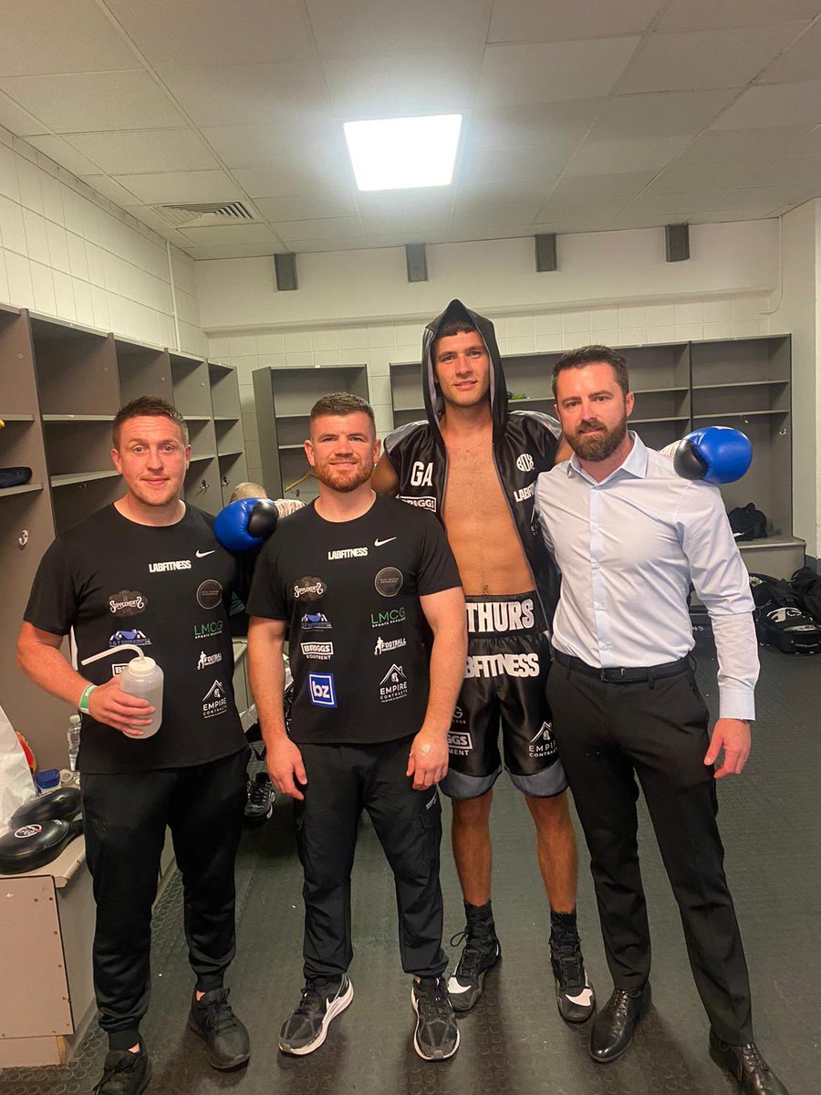 BOXING IRELAND tweet media