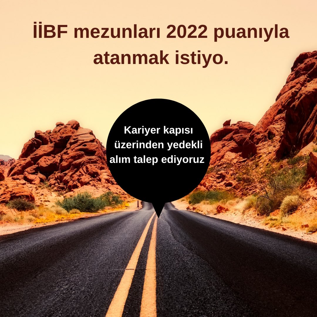 <a href="/a_uraloglu/">Abdulkadir URALOĞLU</a> 📌 İLK DEFA ATANMA ŞARTI 
📌BÖLÜM AYRIMI YAPILMAKSIZIN ADİL KONTENJAN 
📌35 YAŞ ŞARTI OLMADAN 

“İİBF İÇİN ADİL KADRO İSTİYORUZ “

<a href="/AtaySalim/">Salim Atay, Doç.Dr</a>   <a href="/gulmeznese/">Dr. Neşe Gülmez</a> <a href="/KarayollariGM/">Karayolları Genel Müdürlüğü</a>
<a href="/a_uraloglu/">Abdulkadir URALOĞLU</a> <a href="/UABakanligi/">T.C. Ulaştırma ve Altyapı Bakanlığı</a> <a href="/iskurtenver/">Enver İSKURT</a>