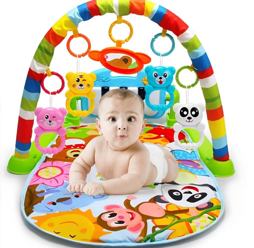 Pedal de música para bebê piano brinquedo recém-nascido de 36 meses

✨Aqui vc encontra achadinhos no precinho que valem a pena!!✨

Por apenas 💸 54,83 - 71,97:
s.shopee.com.br/700GvcavX5

#OlympicGamesParis2024 #viral2024 #ondecompro #BEBE