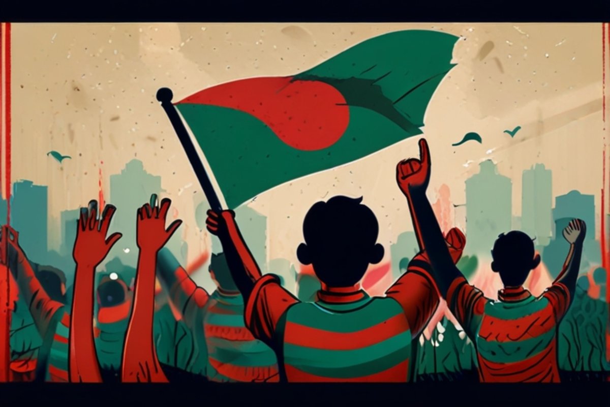 Boysherodigital's tweet photo. We stay with our heroic brothers &amp; sisters. You are the real Hero. 🇧🇩🦸‍♂️🦸‍♀️
hashtag#Bangladesh https://t.co/kjpThUtgIt