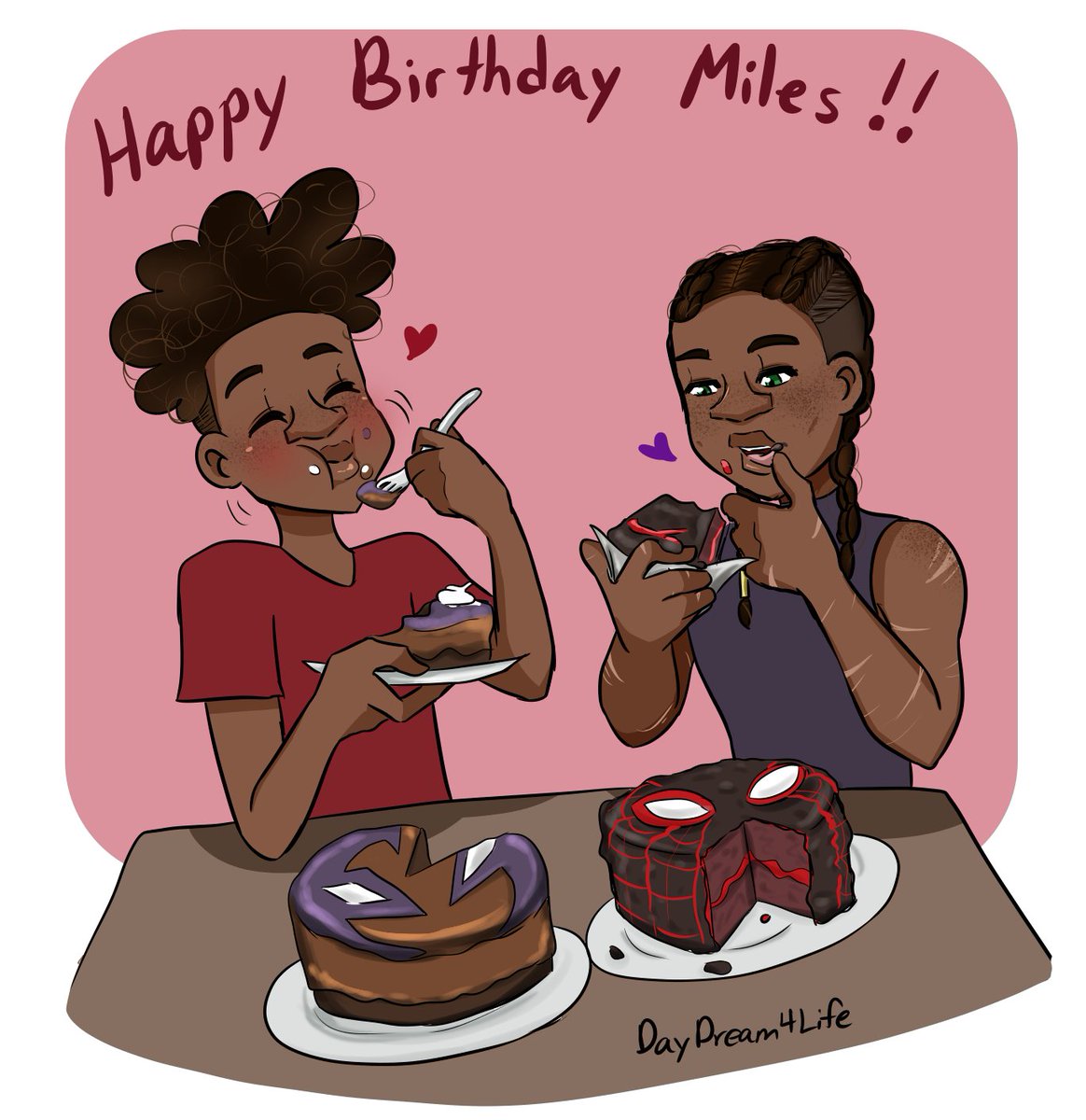 DayDream4Life tweet media