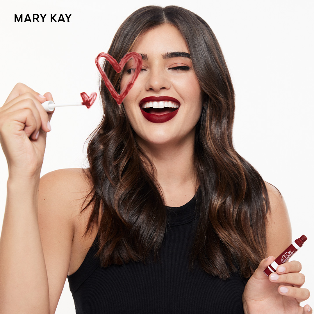 Mary Kay México tweet media