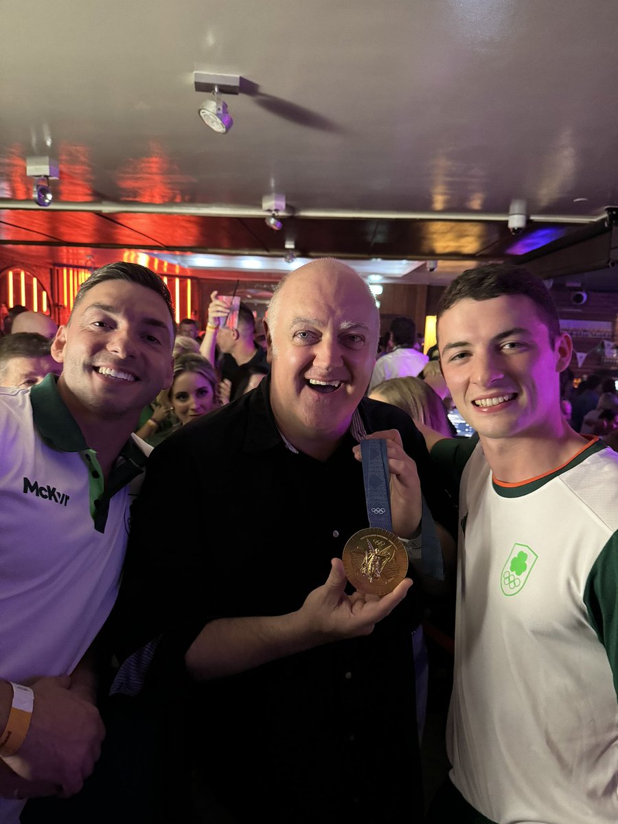 <a href="/GabbyLogan/">Gabby Logan</a> Jesus, it was incredible. And of course, later…