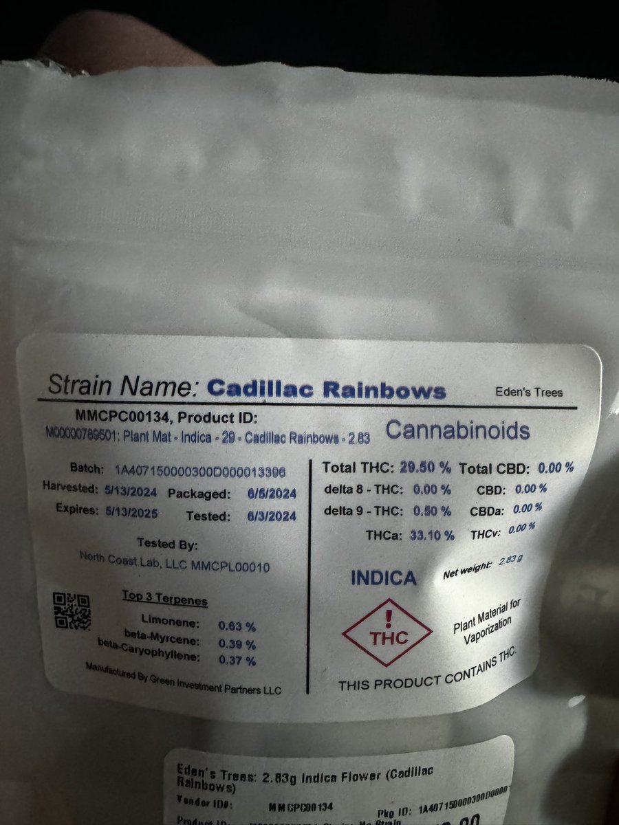 gpitty19's tweet photo. Highly recommend #420community https://t.co/7SVLaqUMqA