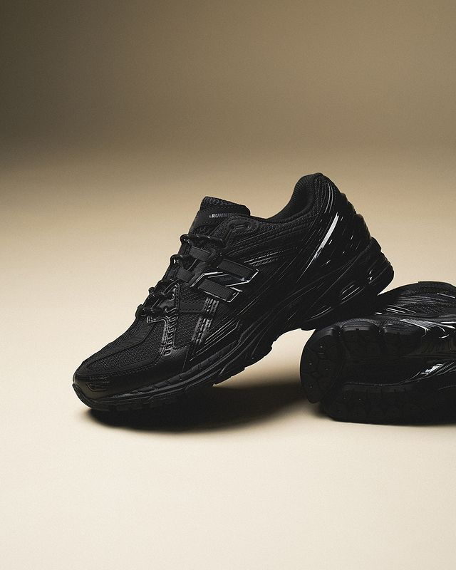 New Balance M1906 NJ “Triple Black” (ニューバランス 