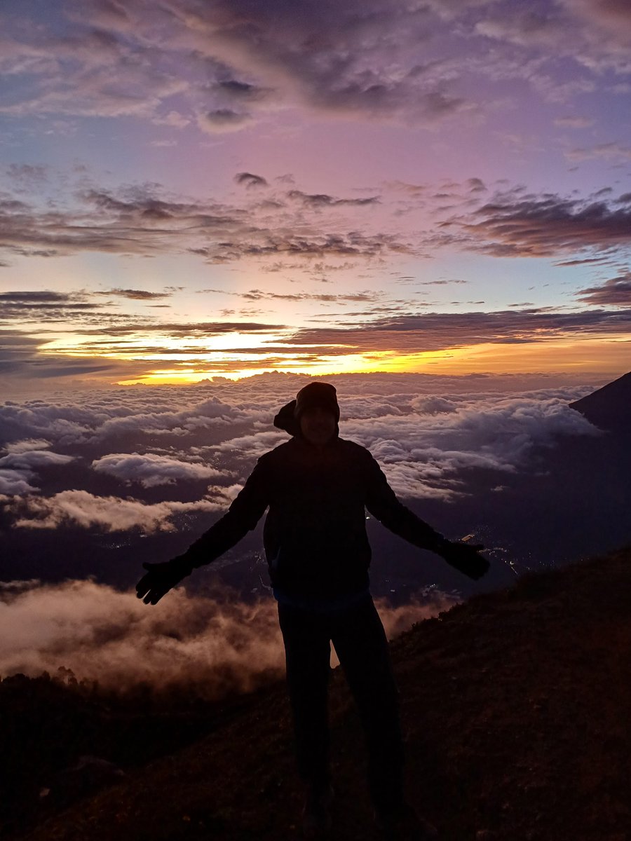 Last week was my 22nd anniversary of being a police officer. Seeing the news, it seems my annual leave was taken at the right time. If you ever get the chance I recommend visiting #Guatemala and its amazing 🌋