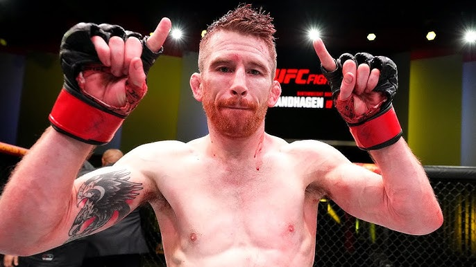 AOUREDOO's tweet photo. I will forever respect Cory Sandhagen, he did not have to put his #2 spot at risk but he did it because he believed he was the best. A real warrior. And the way he gave his respects to Umar at the end was beautiful.

Nothing but respect, all class #UFCAbuDhabi https://t.co/twEI9swcAO