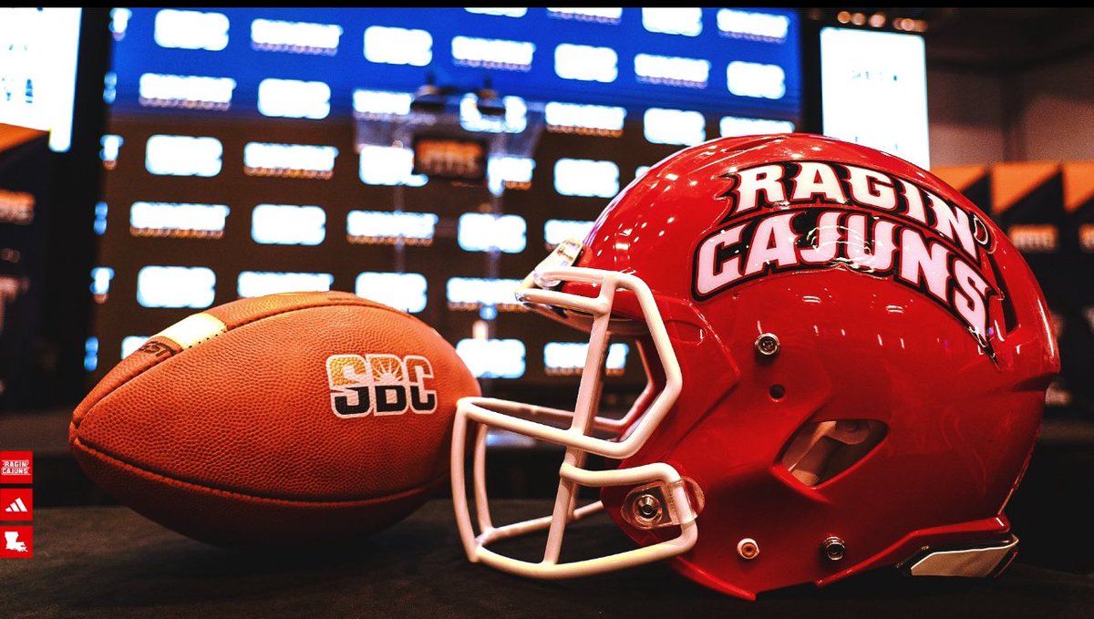Michael Bowens Jr (@michaelbowensjr) on Twitter photo Thanks for the invite <a href="/RaginCajunsFB/">Louisiana Ragin’ Cajuns® Football</a> <a href="/RickyCiccone/">Ricky Ciccone</a> looking forward to being in attendance to watch the <a href="/RaginCajuns/">Louisiana Ragin' Cajuns®</a> take on <a href="/TroyTrojansFB/">Troy Trojans Football 8x⚔️</a> <a href="/barstoolsports/">Barstool Sports</a> <a href="/Sidelines_SN/">Sidelines Sports Network™</a> <a href="/HallTechSports1/">Hall-Tech Sports</a> <a href="/helmet2helmt251/">Helmet2Helmet251</a> <a href="/DexPreps/">DexPreps</a> @NE_Ok_HS_Sports <a href="/AL_Recruiting/">AL Recruiting</a> <a href="/RivalsFriedman/">Adam Friedman</a> #cUlture Thanks for the invite <a href="/RaginCajunsFB/">Louisiana Ragin’ Cajuns® Football</a> <a href="/RickyCiccone/">Ricky Ciccone</a> looking forward to being in attendance to watch the <a href="/RaginCajuns/">Louisiana Ragin' Cajuns®</a> take on <a href="/TroyTrojansFB/">Troy Trojans Football 8x⚔️</a> <a href="/barstoolsports/">Barstool Sports</a> <a href="/Sidelines_SN/">Sidelines Sports Network™</a> <a href="/HallTechSports1/">Hall-Tech Sports</a> <a href="/helmet2helmt251/">Helmet2Helmet251</a> <a href="/DexPreps/">DexPreps</a> @NE_Ok_HS_Sports <a href="/AL_Recruiting/">AL Recruiting</a> <a href="/RivalsFriedman/">Adam Friedman</a> #cUlture