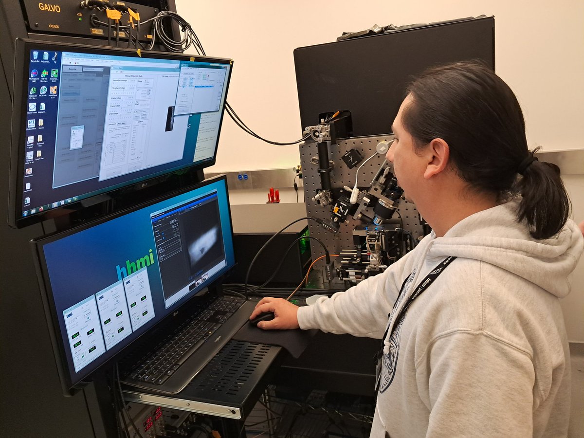 anvargasr's tweet image. This is one of those good days where you find answers and know what to do to improve. 
Thanks to all instructor of today for that. 
 
#southamericanlightsheet
#spreadtheknowledge
#IALSJanelia
@AICjanelia