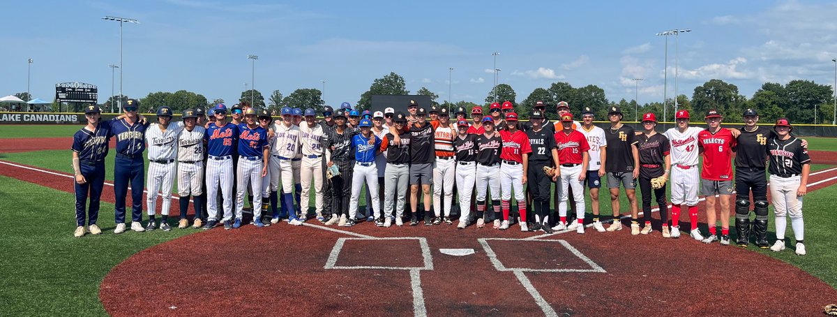 2026 Prospect Game is a wrap!
Congratulations to game MVP SS Elliot Lascelles