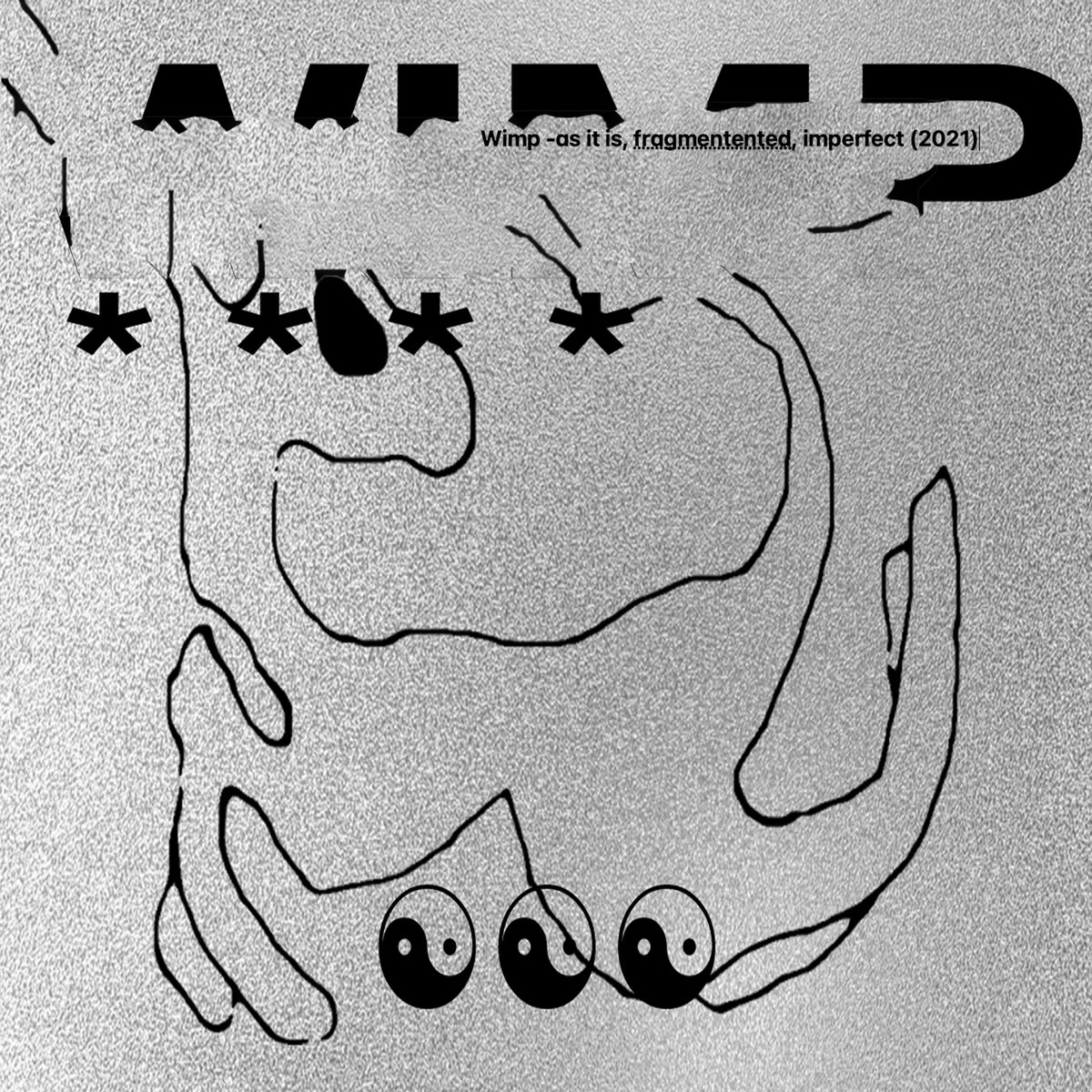 W3BCAM's tweet image. Wat eva w3bcam.bandcamp.com/album/wimp-as-…