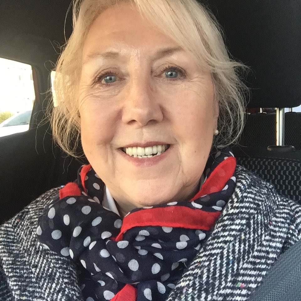 I'm 76, wife for 53 years, mum of two, teacher for 41 yrs, taught 1,200 kids to read and write,never broken the law, yet according to <a href="/Keir_Starmer/">Keir Starmer</a> I’m a “ far right thug!”
Are you?
Please like, repost and follow❤️
#FarRight #FarRightThugsUnite #FarRightThugsUnite