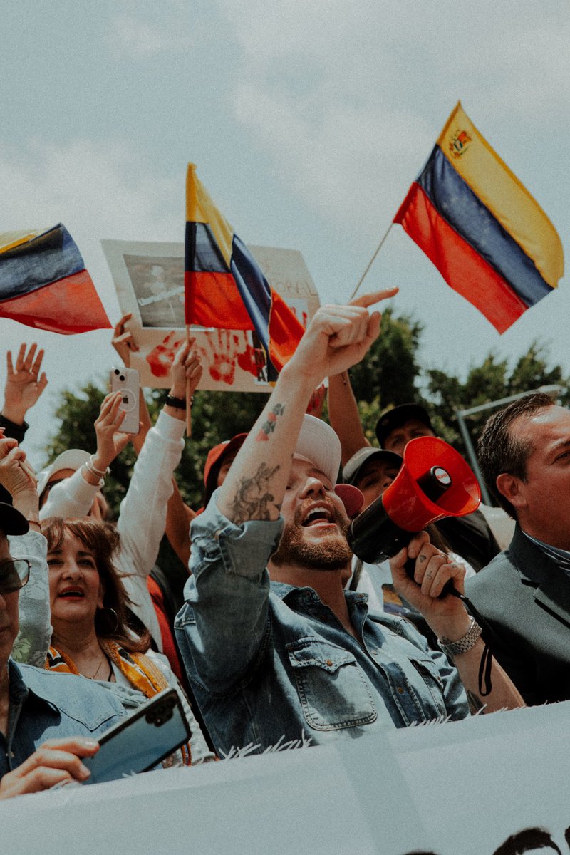 DanielHabif's tweet image. ¡HASTA EL FINAL! No hay vuelta atrás. Aquí nada se enfría. Vamos Venezuela! 🇻🇪 

#venezuela