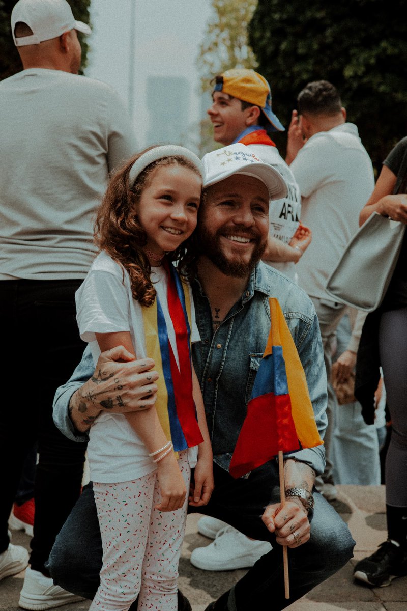 DanielHabif's tweet image. ¡HASTA EL FINAL! No hay vuelta atrás. Aquí nada se enfría. Vamos Venezuela! 🇻🇪 

#venezuela