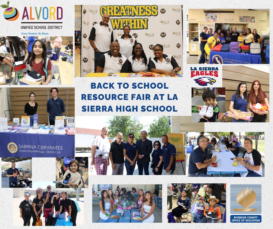 Alvord Unified (@alvordunified) on Twitter photo 