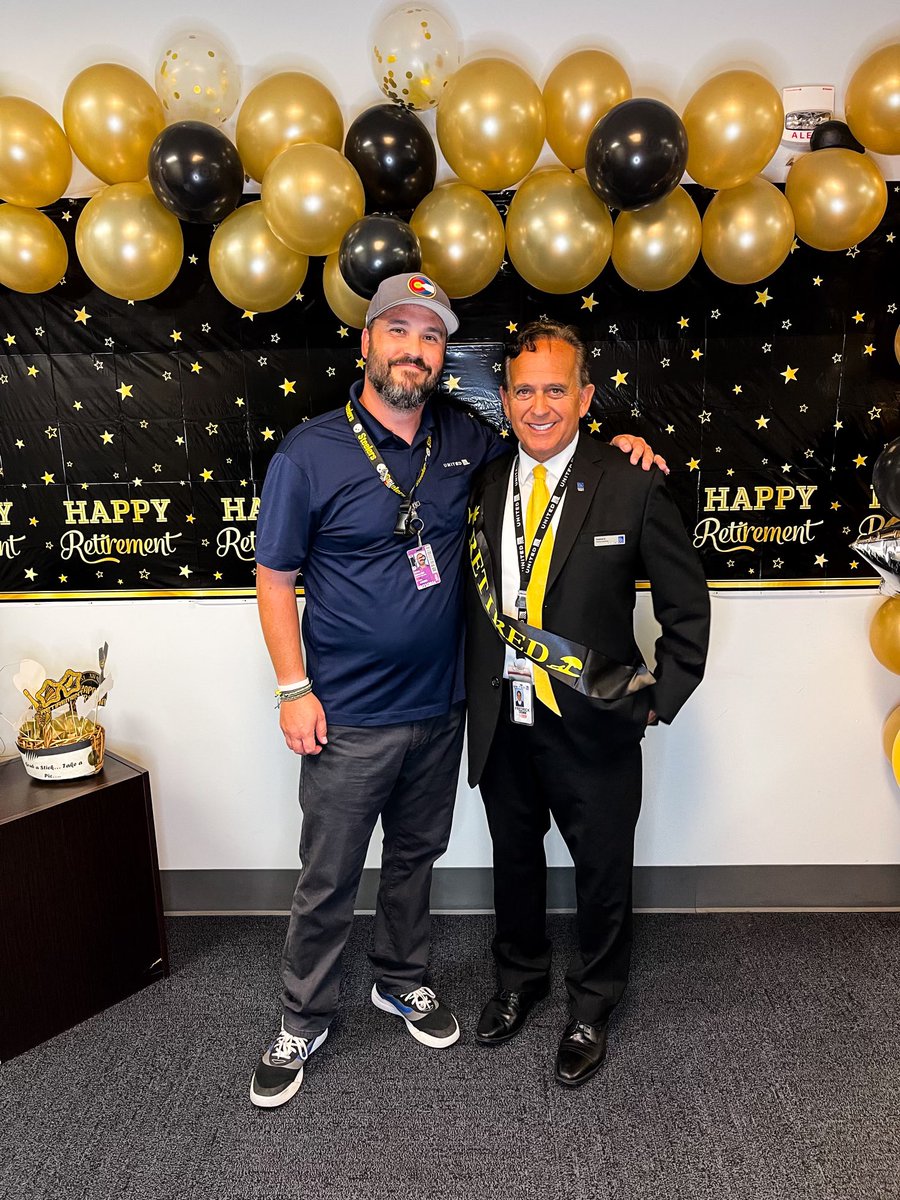 Sean Bohling (@spburgh) on Twitter photo Iconic! Thatâs how I would describe Fred. <a href="/united/">United Airlines</a> & our Global Service Team is losing a one of a kind man. Thank you for all youâve done for me, PS, DEN and United Airlines over the years. Congratulations on your Retirement, very well deserved, youâre one of the good ones! Iconic! Thatâs how I would describe Fred. <a href="/united/">United Airlines</a> & our Global Service Team is losing a one of a kind man. Thank you for all youâve done for me, PS, DEN and United Airlines over the years. Congratulations on your Retirement, very well deserved, youâre one of the good ones!
