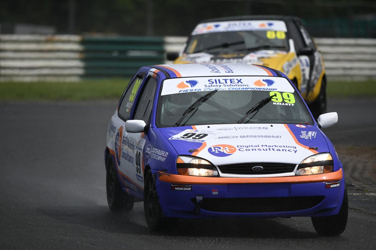 First pole of the year this morning but didn’t manage to convert that to a win today, nevertheless a P2 and cutting the championship deficit to just 3 points is a solid days work.

Start P5 for reverse grid race two <a href="/MondelloFiestas/">Mondello Fiestas</a>