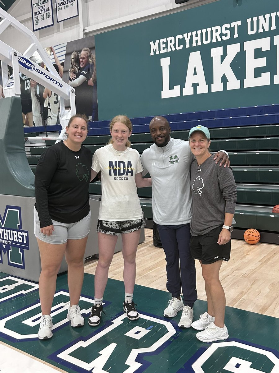 Riley Eberhard (@reberhard2027) on Twitter photo Thank you so much <a href="/HurstWBB/">Mercyhurst Women's Basketball</a> for an amazing camp! Thanks to @CoachMolly_MU <a href="/CoachKohlheim/">Brooklyn Kohlheim</a> <a href="/RFletcher_44/">Rahmon Fletcher</a> for putting the camp and for the opportunity! @NikeLadyGymRats <a href="/McbrideShamahn/">Shamahn McBride Sr</a> <a href="/kmcbride513/">Kimberly McBride</a> Thank you so much <a href="/HurstWBB/">Mercyhurst Women's Basketball</a> for an amazing camp! Thanks to @CoachMolly_MU <a href="/CoachKohlheim/">Brooklyn Kohlheim</a> <a href="/RFletcher_44/">Rahmon Fletcher</a> for putting the camp and for the opportunity! @NikeLadyGymRats <a href="/McbrideShamahn/">Shamahn McBride Sr</a> <a href="/kmcbride513/">Kimberly McBride</a>