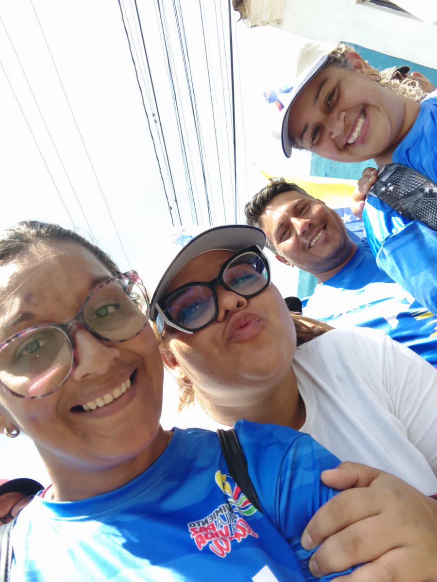 Movimiento Por La Paz y La Vida Lara tweet media