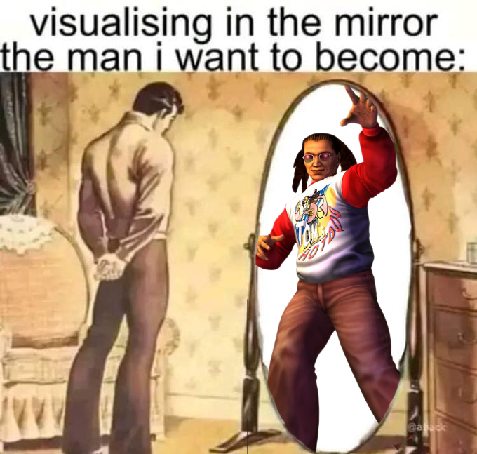 No Context Shenmue tweet media