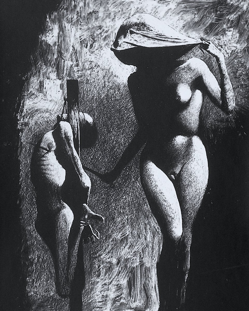 ArtofBeksinski's tweet photo. 1968 #heliography #Beksinski #PolishMastersofArt https://t.co/Zar4NEQqKB