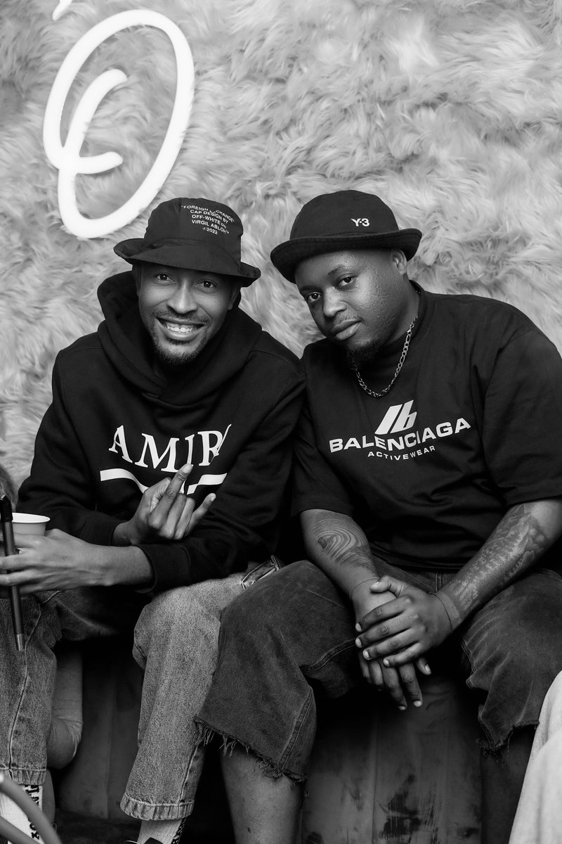 "I am so grateful for the listening ear and understanding heart you have provided me throughout our friendship.I appreciate you Hommie❤️ <a href="/kelvinMomo_/">Kelvin Momo</a>  🙏🏾