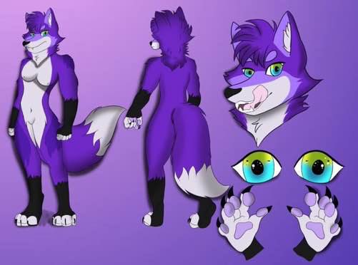 #ReferenceSheet #commission_art  #CommissionOpen