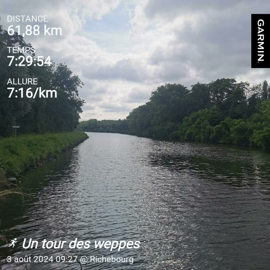 soanito's tweet photo. Envie de passer du temps à courir
Envie de me challenger sur 60+
Bah voilà c'est fait
Ça fait du bien au moral
#running #run #correr #trail #trailrunning #instarunners #runmotivation #longuedistance #longrun #plaisir #courseapied #run #ラン #ランニング https://t.co/jqPHbxFeFO