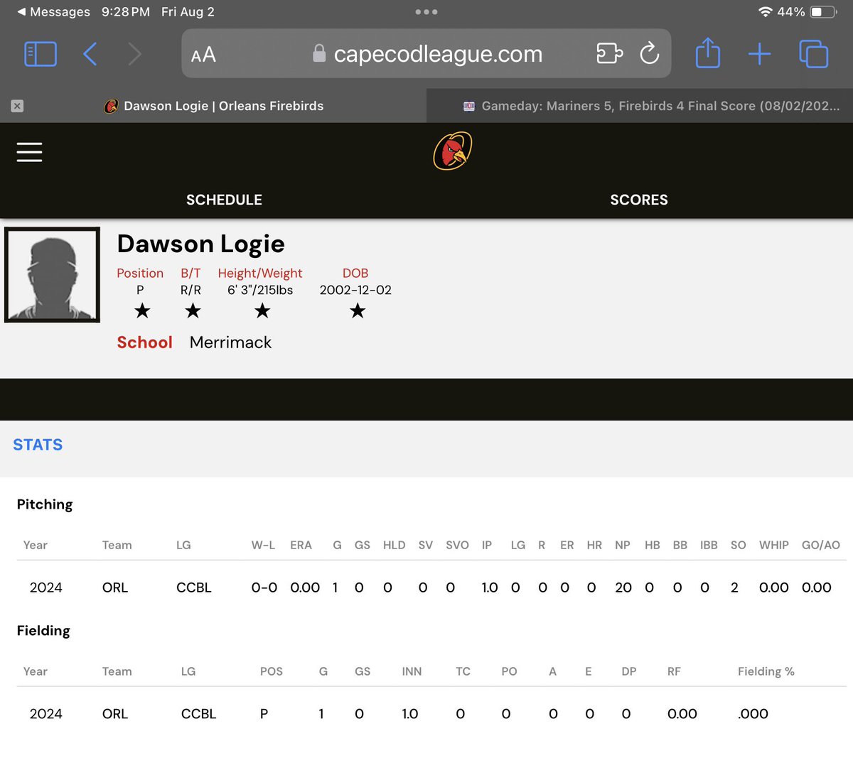 Coach McKillop tweet media