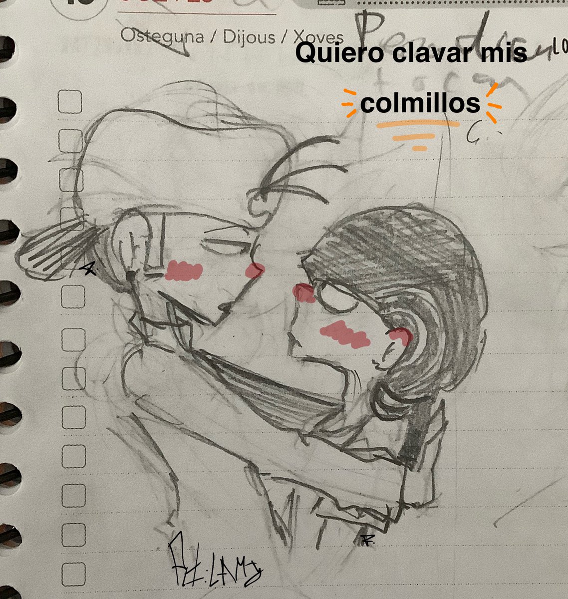 Callme_Lam3's tweet photo. -QUIERO CLAVAR MIS COLMILLOS EM TU CARNÉ, MORENA 🗣️🗣️🗣️
-Lo necesitaba del Kevedd
Segunda parte? 💕
Pd:Lam3
#Kevedd #DobleD #Edd #Kevin #EEnE #Ededdneddy https://t.co/Mn2dwxTRzd