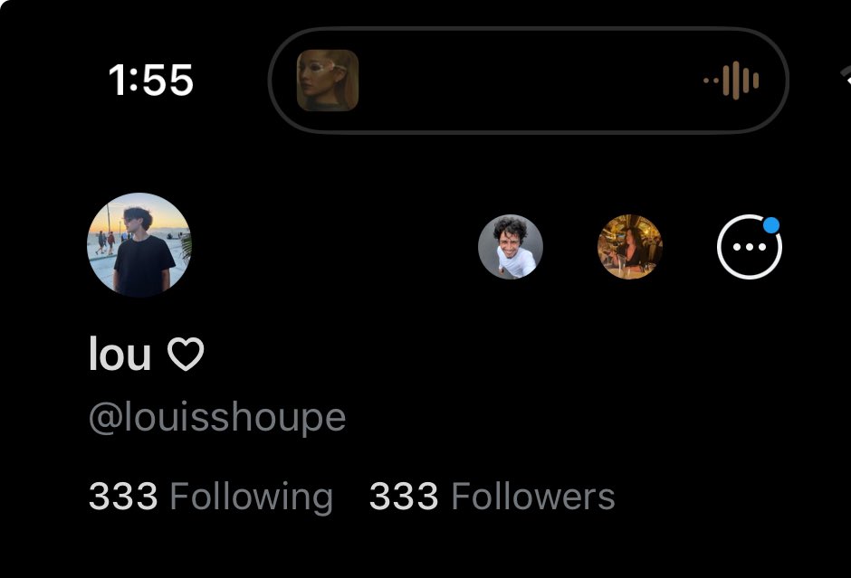 loushoupe's tweet image. oh my god yes