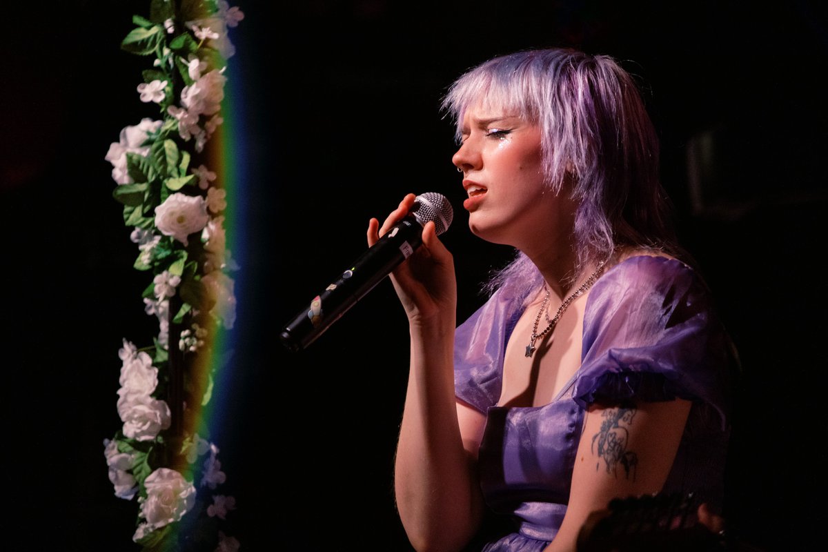 After releasing their latest album Lockjaw on June 28th, <a href="/frances_4ever/">frances forever</a> embarked on their first-ever headlining tour...

Read more: readechoonline.com/review-frances…