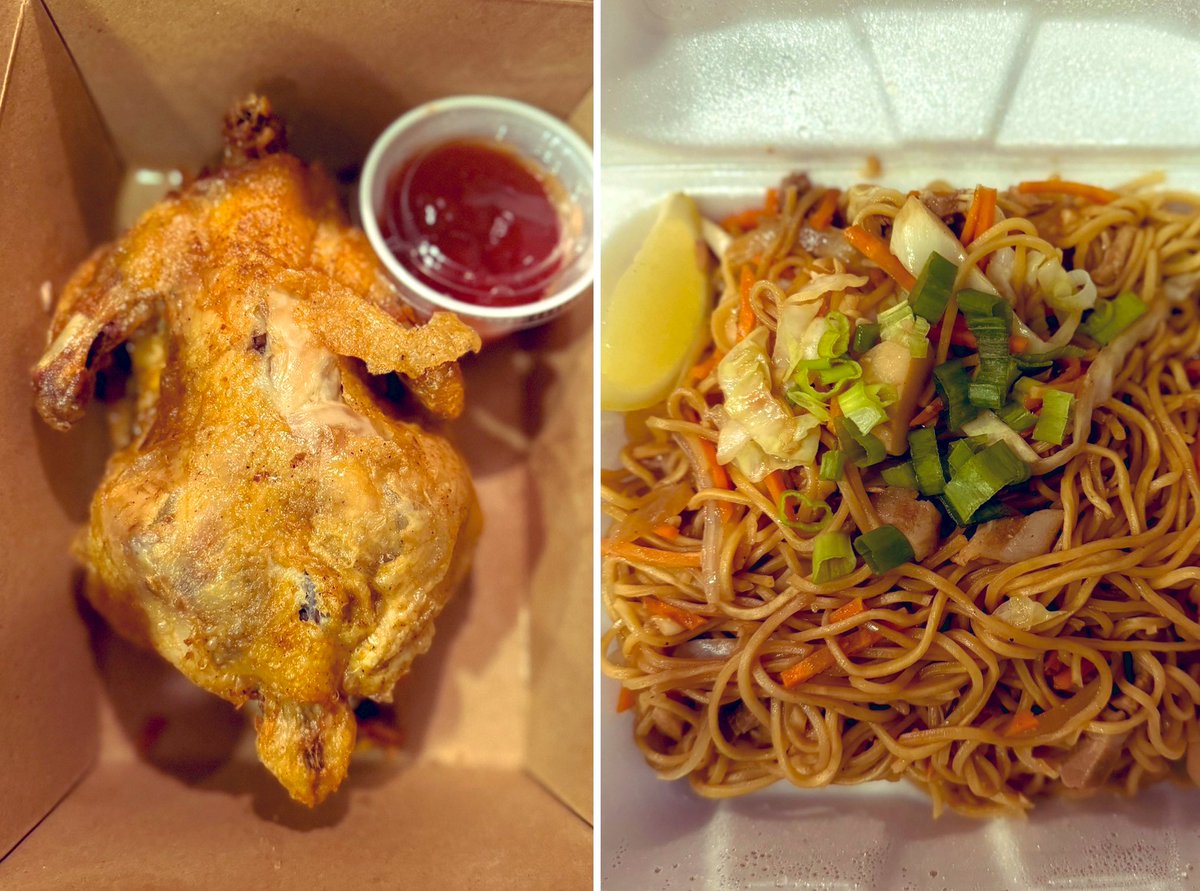 0xyoshitaka's tweet photo. late lunch #maxschicken https://t.co/oVcECVZS4g