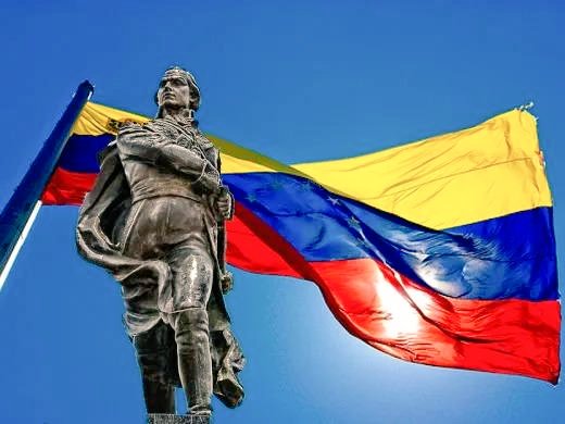 GuillermoVas's tweet photo. El 03 de agosto de 1.806 Francisco De Miranda, entró a la Vela De Coro, ondeando por primera vez nuestro tricolor, amarillo, azul y rojo.
#Venezuela https://t.co/n2kO7EOnyd