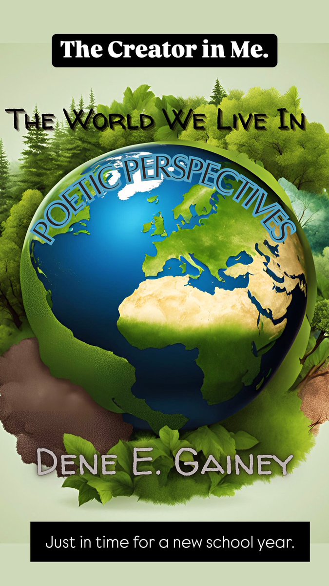 dene_gainey's tweet photo. I hope that this writing thing continues to perpetuate me forward, even if but for nobody but me. #Author #Poet #ReadingComprehension #PoetryGenre #NatureTheme #Storytelling #LearningthroughPoetry #LearningAboutNature #inRhyme https://t.co/FHZpXfX7fh