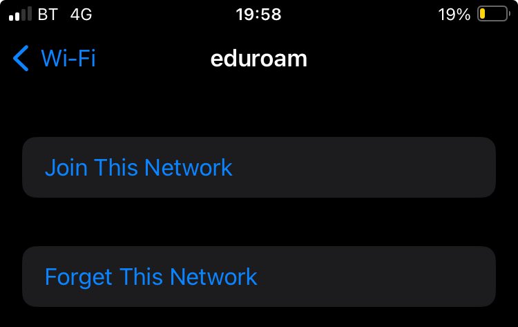 When you finally have to let academia go…