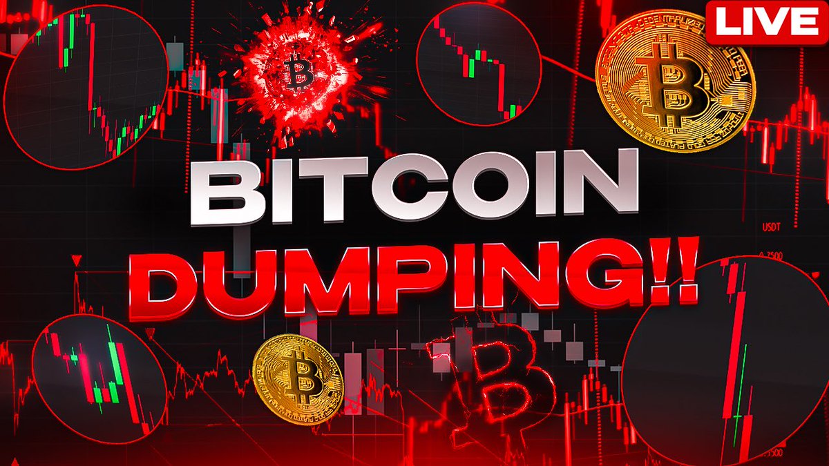 FinSummit's tweet photo. Bitcoin Dumping! Is 58K next in the fibonacci patterns? Check Stu’s
Livestream!
https://t.co/Pvsd9rR571

#Bitcoin #btc #crypto #bitcoinprice #trading #trader #bitcointrading #livestream https://t.co/JhXVNkBrKY