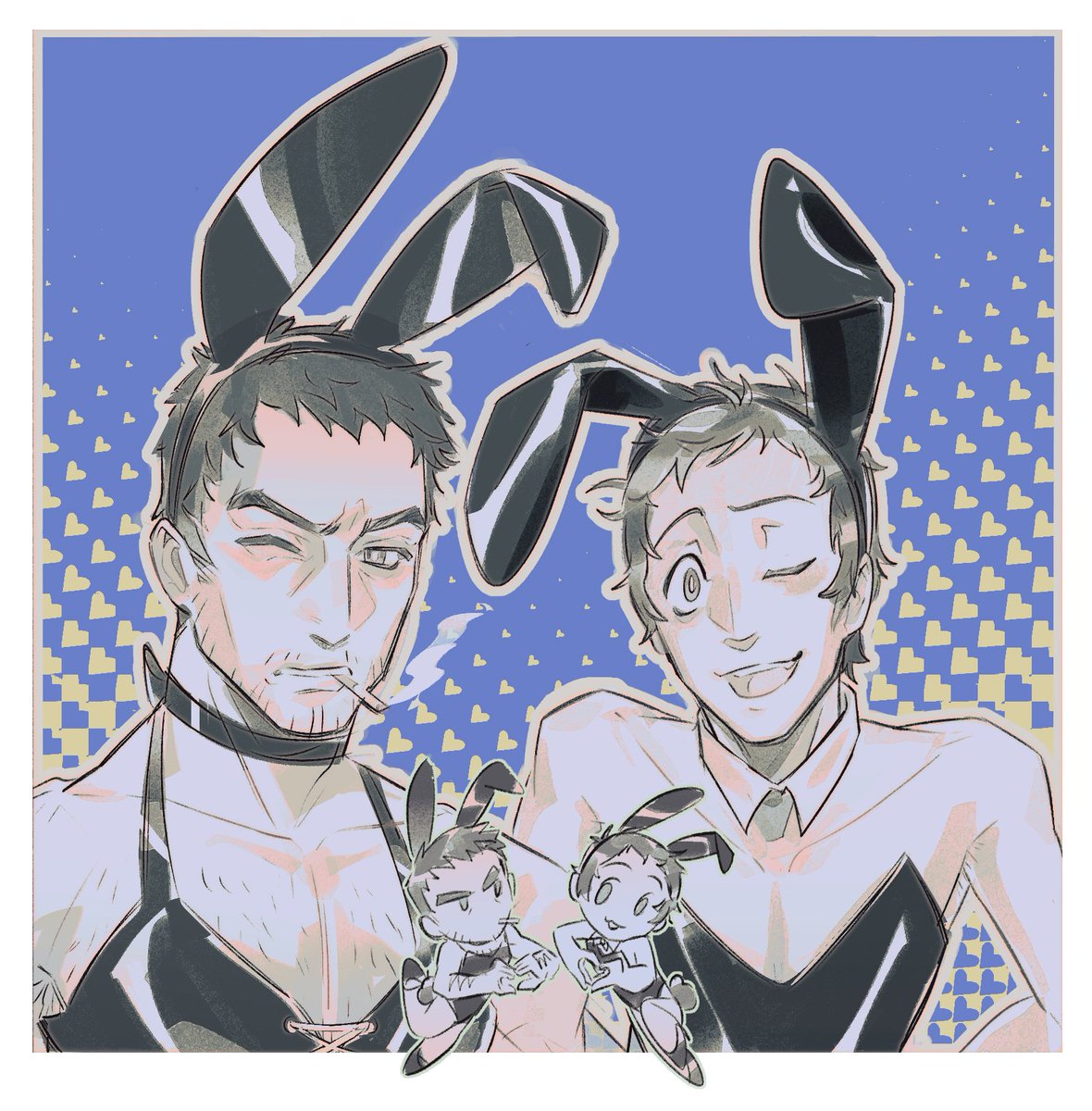 kwnkyrff's tweet photo. im a little late oops #堂足 https://t.co/zsLa8cBaMr