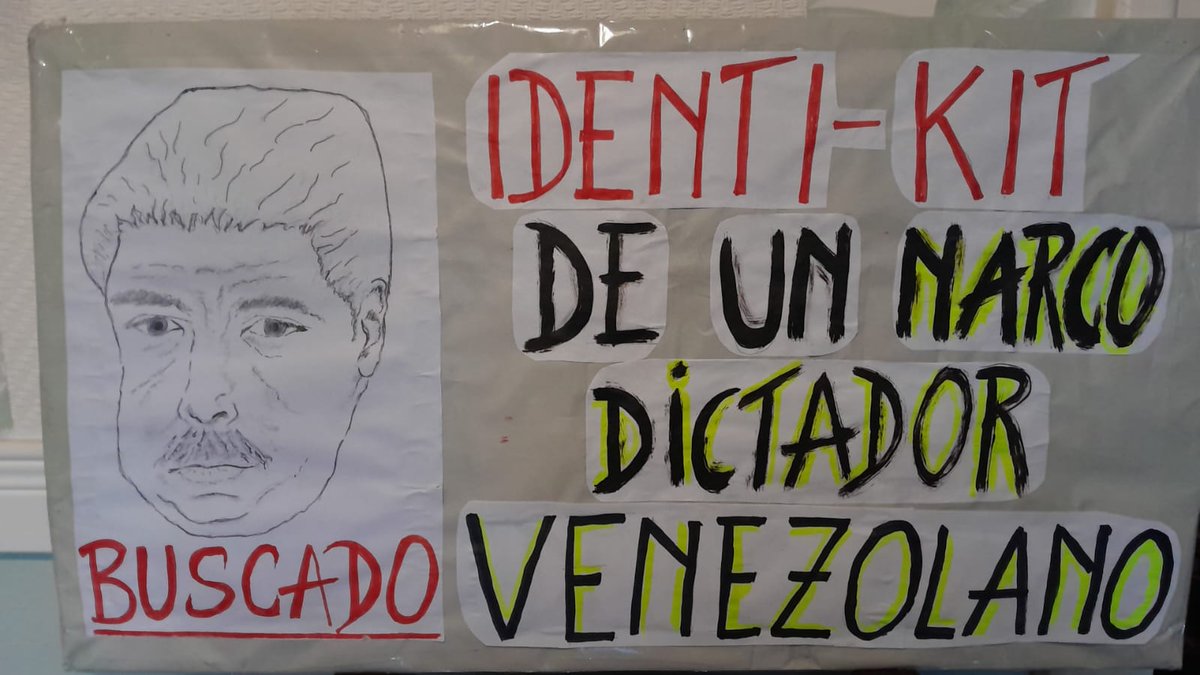 Hoy 16h en el Obelisco. #EdmundoGonzalezPresidente #MaduroAsesino
#MaduroPresoYa
#VenezuelaLibreYa
<a href="/LANACION/">LA NACION</a> <a href="/lanacionmas/">La Nación Más</a>